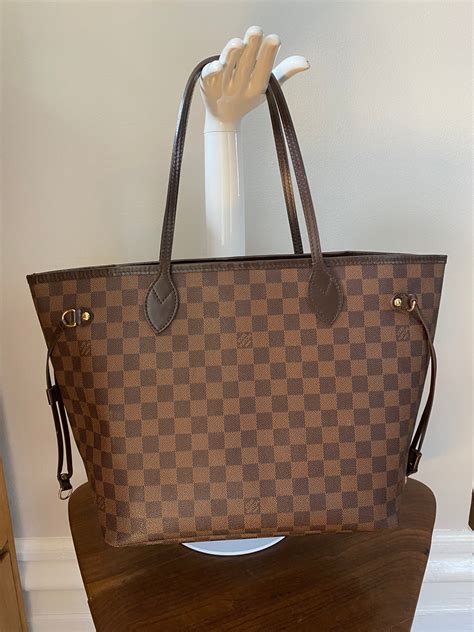 louis vuitton authentic Neverfull